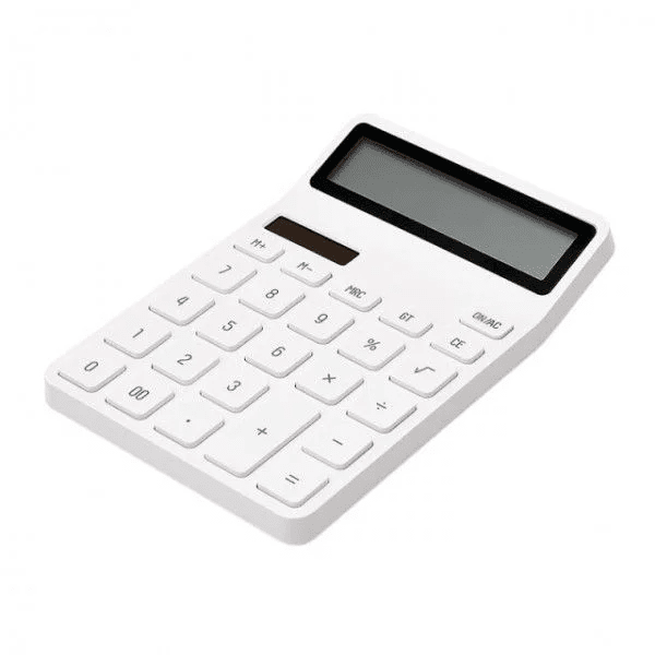 Xiaomi Kaco LEMO LCD Display Calculator