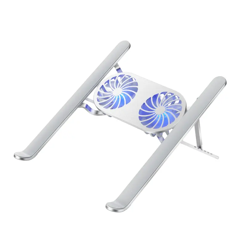 WiWU S400 Pro Laptop Holder with Fan for Desk